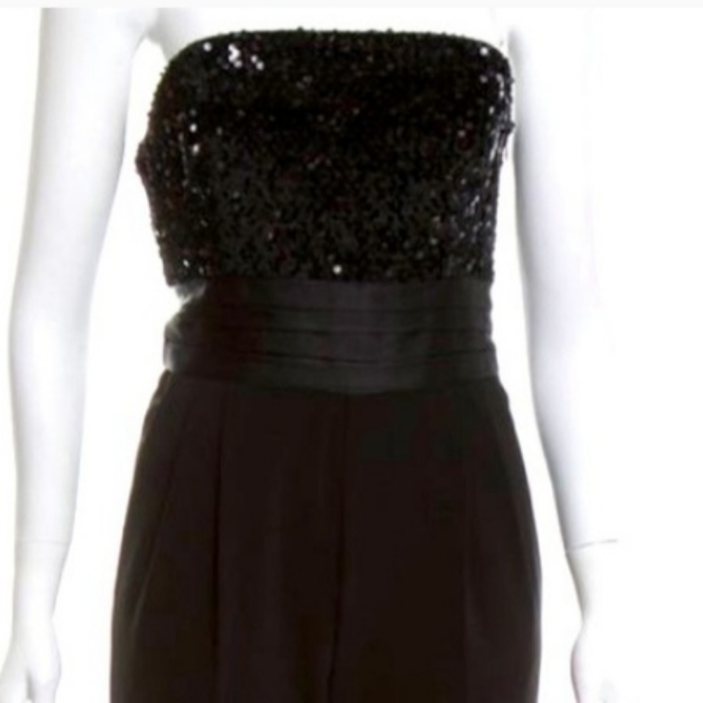 Bradley Mischka Jumpsuit